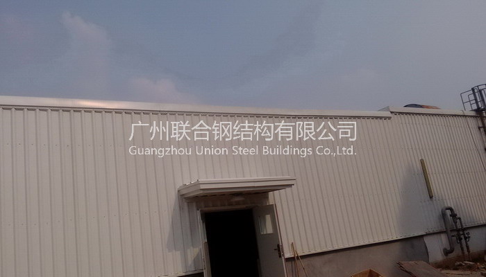 Foshan Honda machinery building expansion project