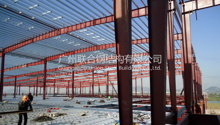 Media (Nansha) Industrial Park air conditioning the two phase(No.4 plant)