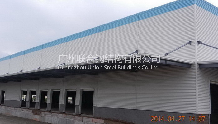 Ganzhou Hongsen property two plant expansion project