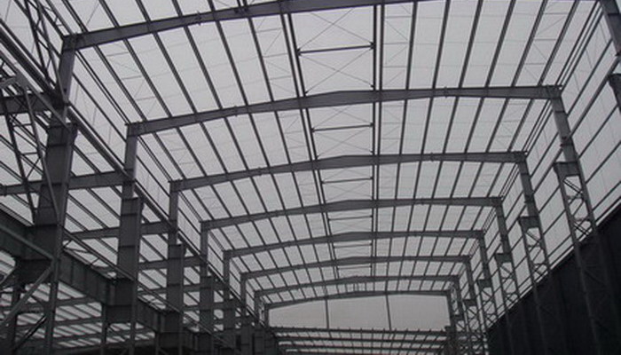 Qingyuan East steel steel structure engineering