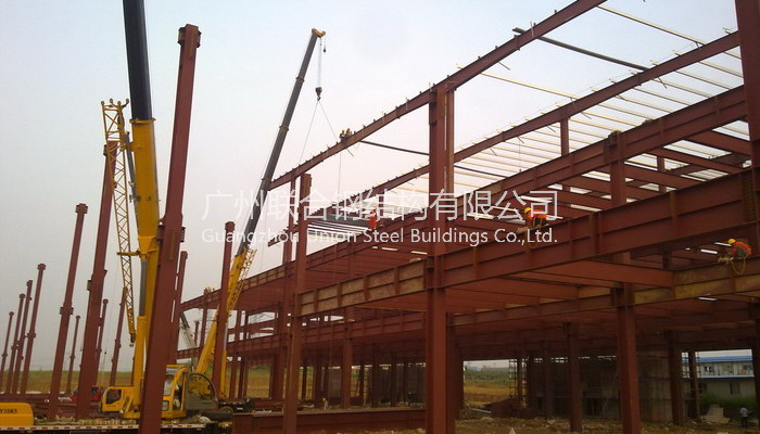 Media central air conditioning (Hefei) base project(No.6 plant)