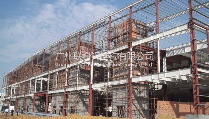 Media central air conditioning (Hefei) base project(No.6 plant)